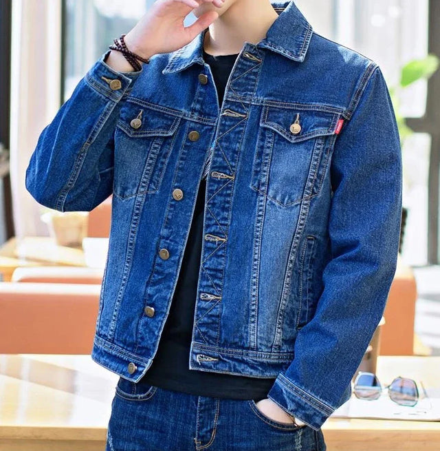 Denim Jacket for Men