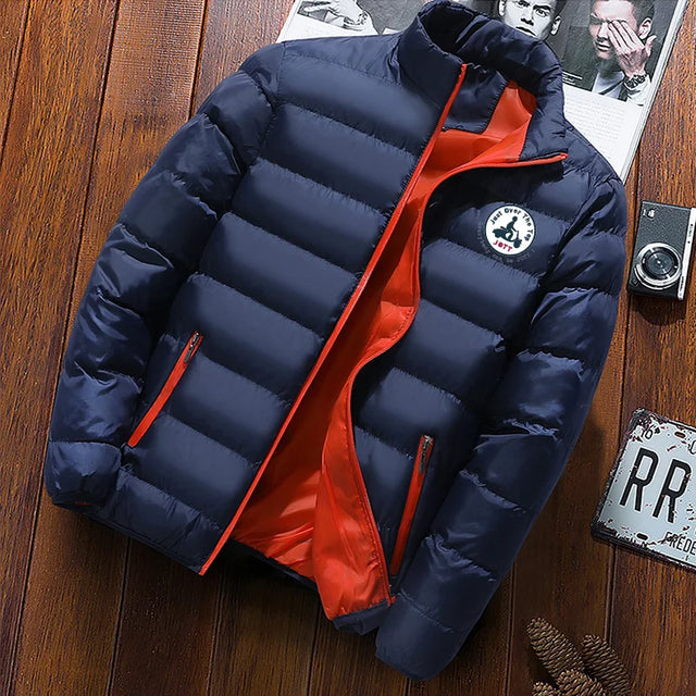 Autumn Winter Jacket