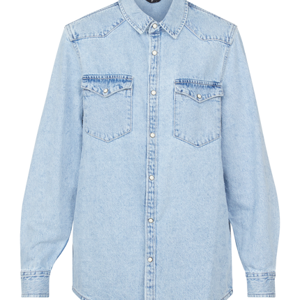 Osa Denim Skjorte
