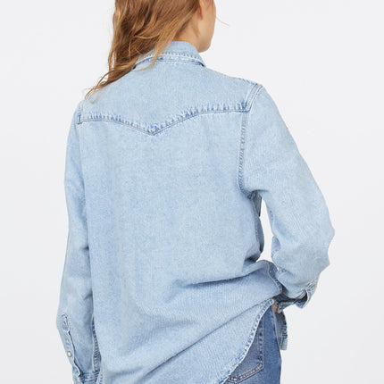 Osa Denim Skjorte