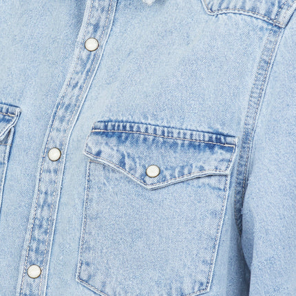 Osa Denim Skjorte