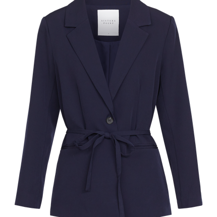 Vegal Blazer - Navy