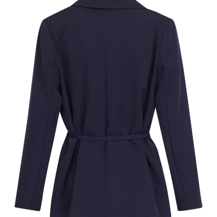 Vegal Blazer - Navy