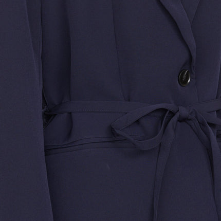 Vegal Blazer - Navy