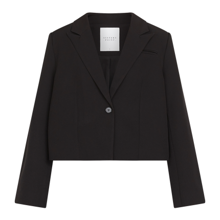 Vegal-S Blazer - Sort