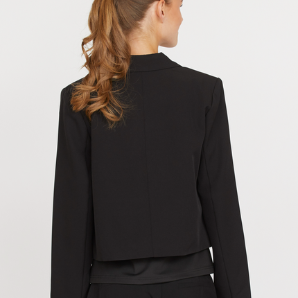 Vegal-S Blazer - Sort