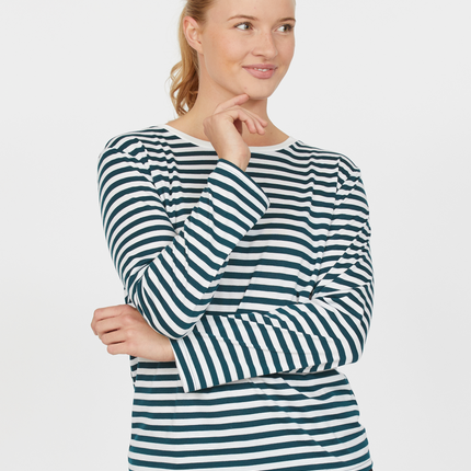 Hico Bluse - Pine