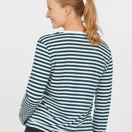 Hico Bluse - Pine
