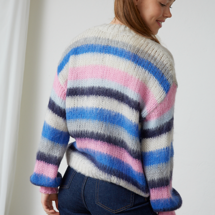 Lidar Strik Cardigan