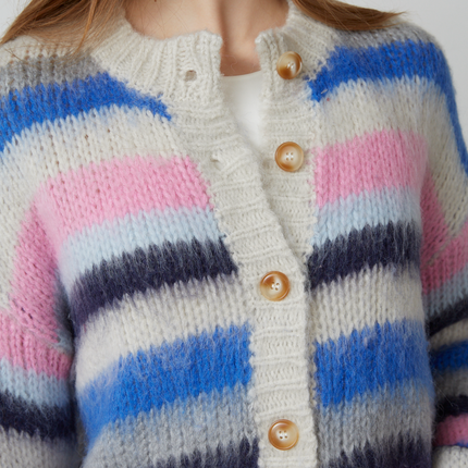 Lidar Strik Cardigan