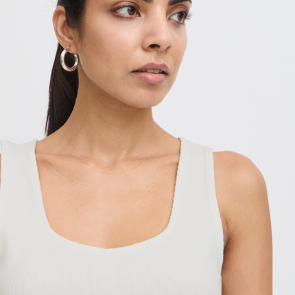 IHOreta Top - Hvid