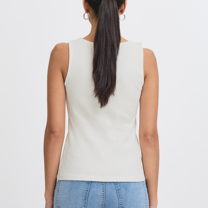 IHOreta Top - Hvid