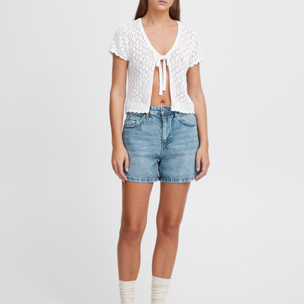 IHAveny Shorts - Denim
