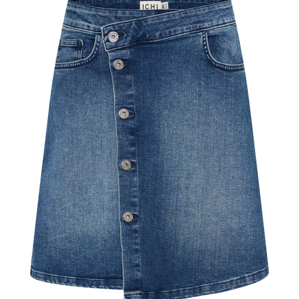 IHTwiggy Denim Nederdel