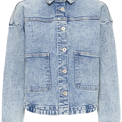 IHUnni Denim Jakke