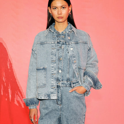IHUnni Denim Jakke