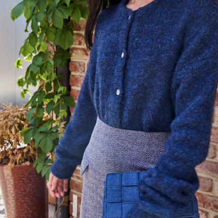 IALILI Denim Taske