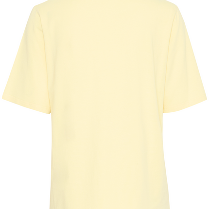 BYPamila T-shirt - Gul