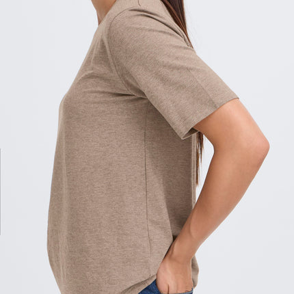 BYPamila T-shirt - Walnut