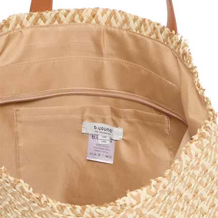 Bavanta Taske - Beige