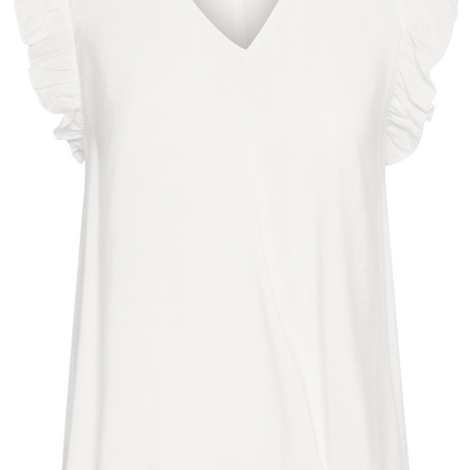 BYmmHailey Frill Top