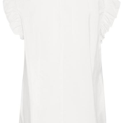 BYmmHailey Frill Top