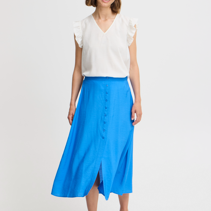BYmmHailey Frill Top