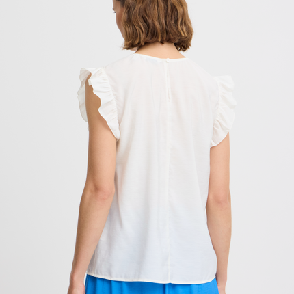 BYmmHailey Frill Top