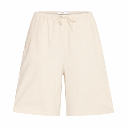 BYFalakka Long Shorts - Beige