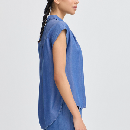 BYKosmo Skjortebluse