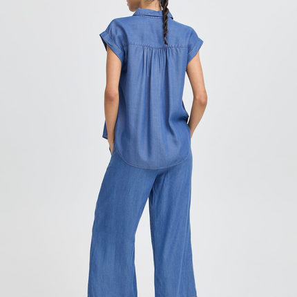 BYKosmo Skjortebluse