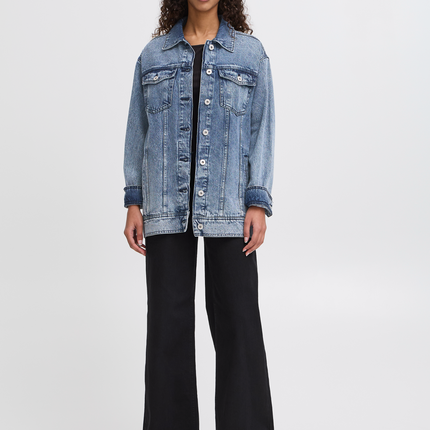 IHNaomy Denim Jakke