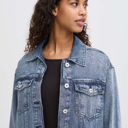 IHNaomy Denim Jakke