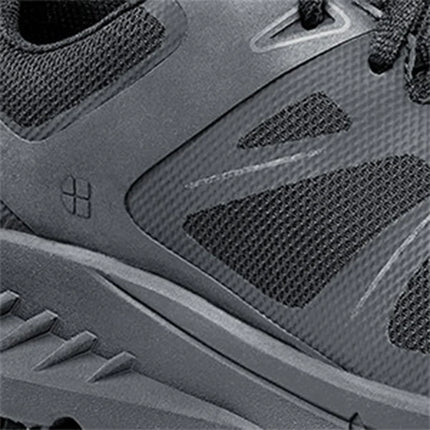 VITALITY II BLACK WORK SHOES FOR WOMEN