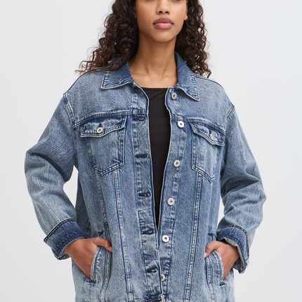 IHNaomy Denim Jakke