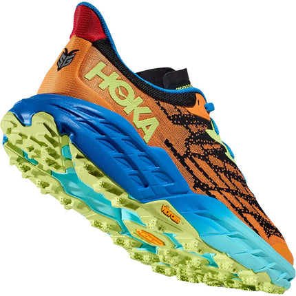 HOKA Speedgoat 5 Trail Running Shoes Men