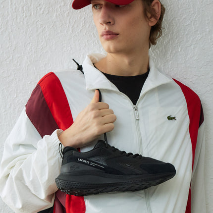 Men's L003 Evo Sneakers Men - Black - Lacoste - Sneakers