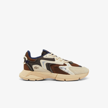 Men's L003 Neo Sneakers Men - Brown - Lacoste - Sneakers
