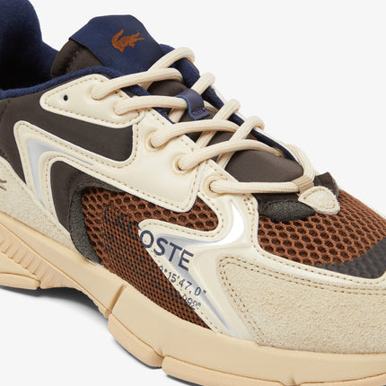 Men's L003 Neo Sneakers Men - Brown - Lacoste - Sneakers