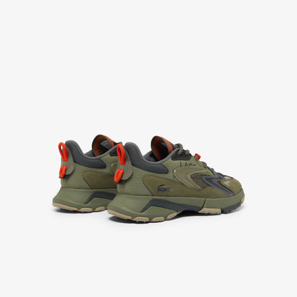 Lacoste Men's L003 Neo Tech Sneakers  Green