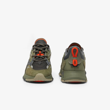 Lacoste Men's L003 Neo Tech Sneakers  Green