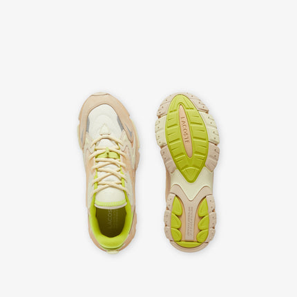 LACOSTE Men's L003 Neo Tech Sneakers Beige