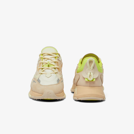 LACOSTE Men's L003 Neo Tech Sneakers Beige