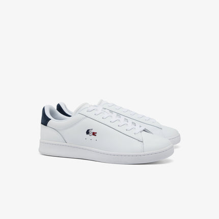 Men's Carnaby Set Leather Sneakers Men - White - Lacoste - Sneakers