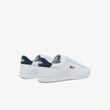 Men's Carnaby Set Leather Sneakers Men - White - Lacoste - Sneakers