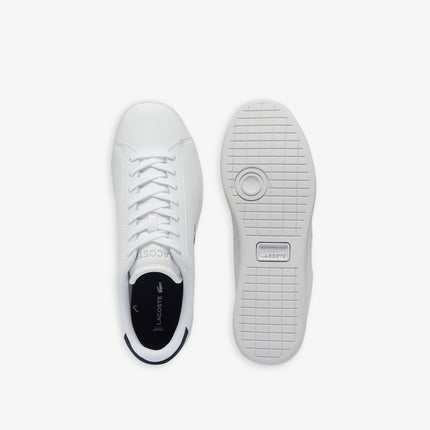 Men's Carnaby Set Leather Sneakers Men - White - Lacoste - Sneakers