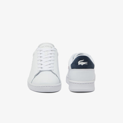 Men's Carnaby Set Leather Sneakers Men - White - Lacoste - Sneakers