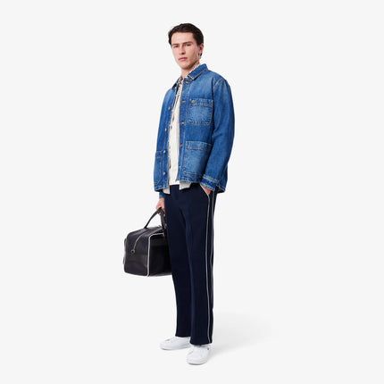 Men's Carnaby Set Leather Sneakers Men - White - Lacoste - Sneakers