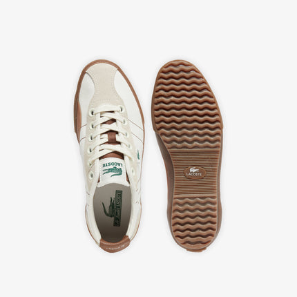 Women's Backslam Sneakers Women - White - Lacoste