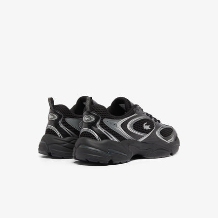 LACOSTE Men's Storm 96 2K Sneakers - Black